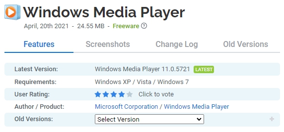 Windows-Media-Player