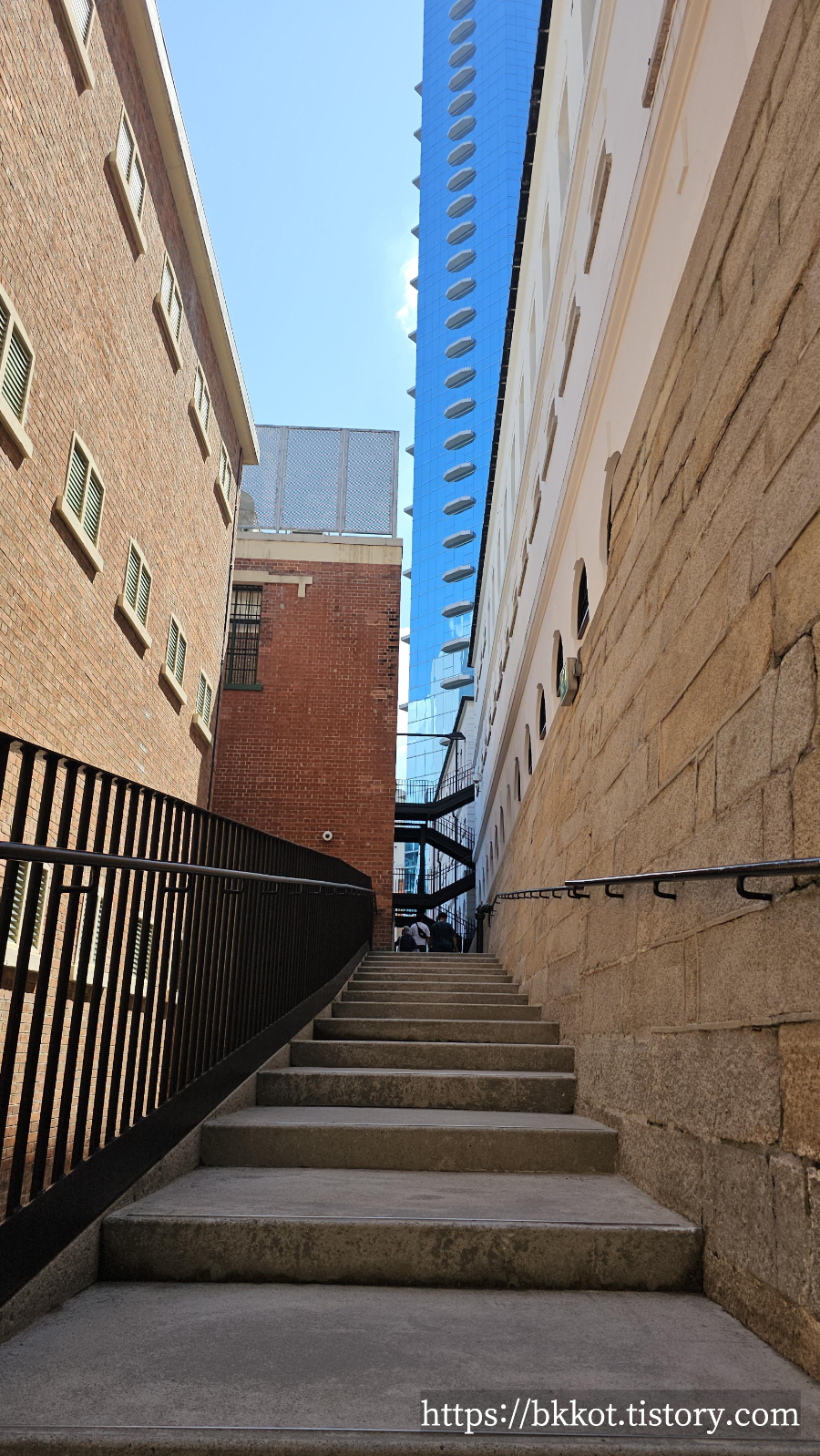 홍콩 타이쿤(Tai Kwun)