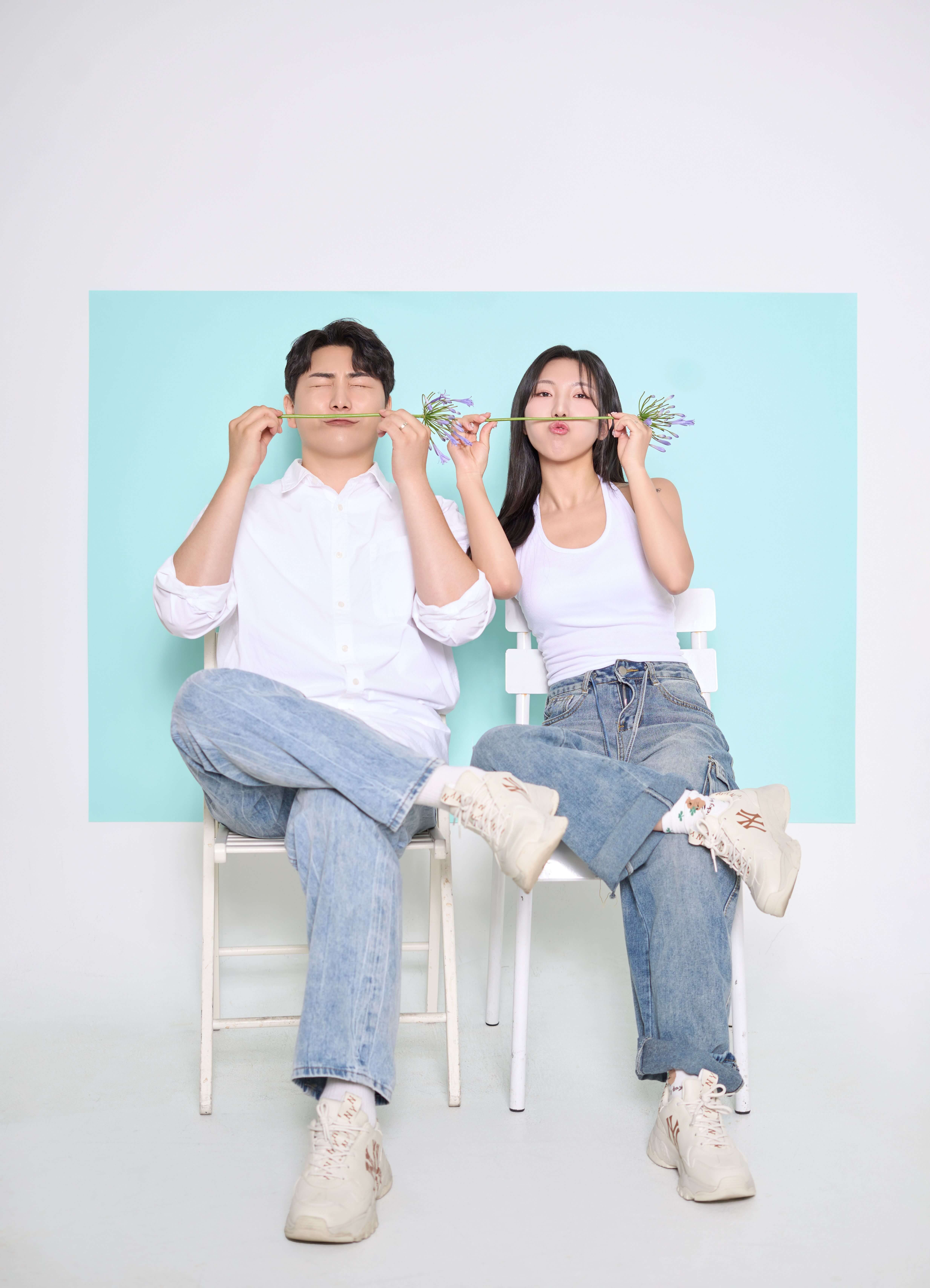 로마스튜디오 웨딩촬영 앨범 20p 셀렉 후기