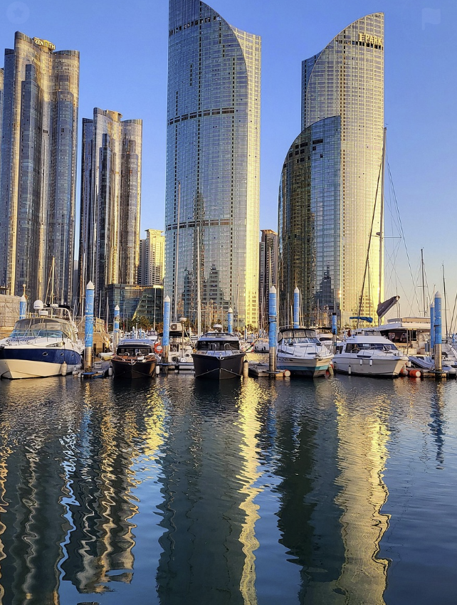 부산-해운대-해수욕장-사진