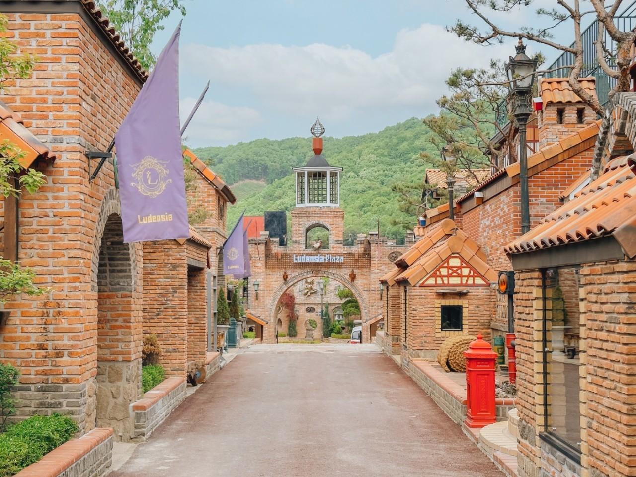 여주 루덴시아 테마파크