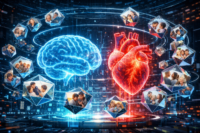 인간의 기억과 맥락을 기반으로 한 미래형 컨텍스트 보안 체계