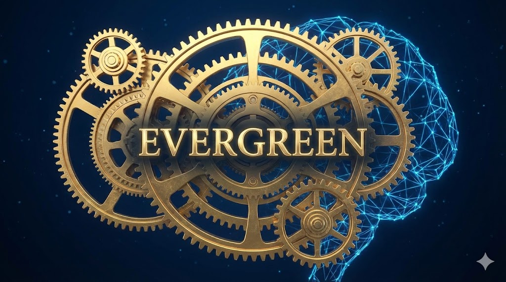 오랜 시간 꾸준히 조회수가 발생하는 정보성 롱폼 영상의 업로드 패턴과 지속적인 수익 발생 그래프