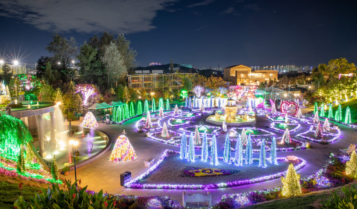 파주 퍼스트가든