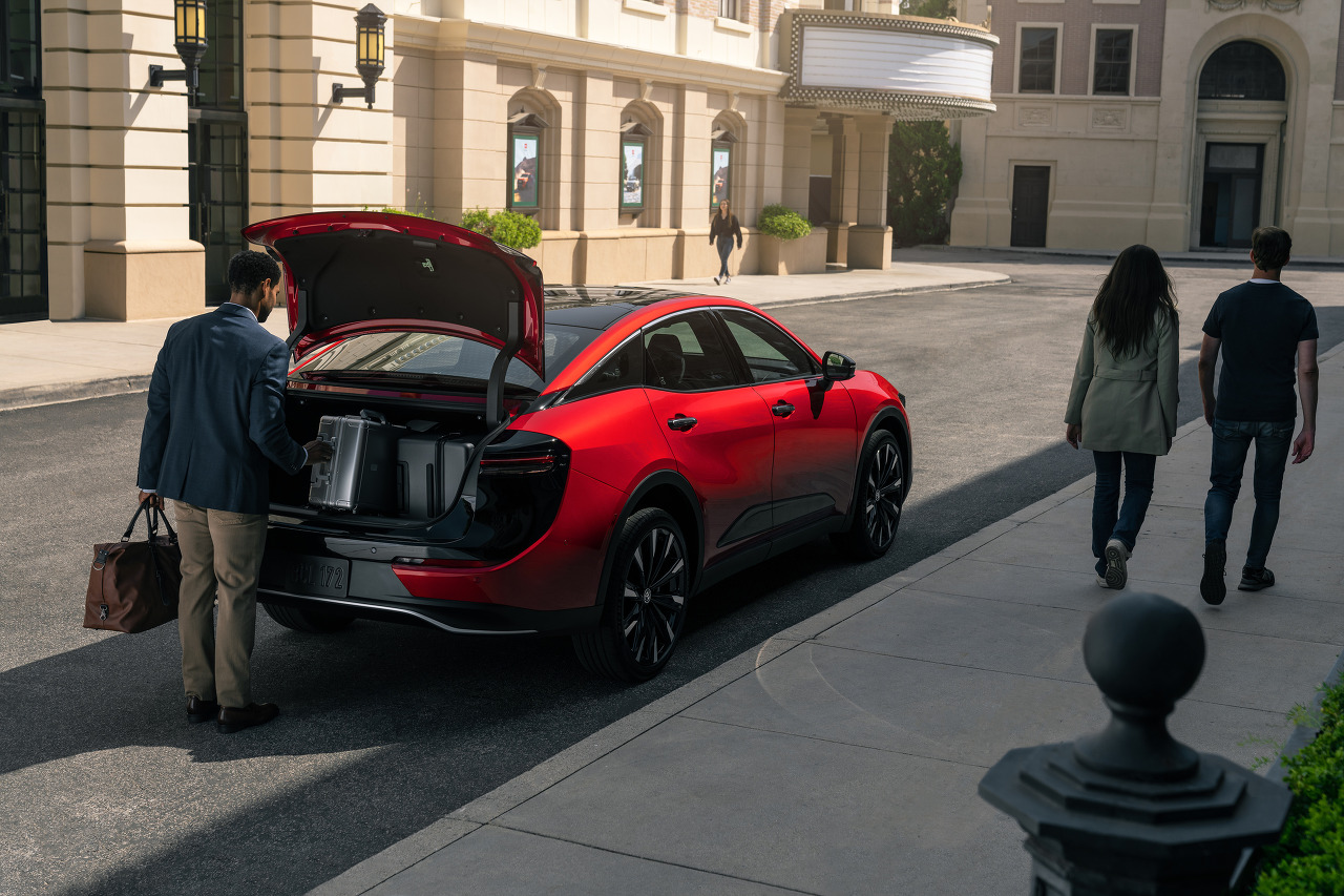 토요타 '크라운 크로스오버'