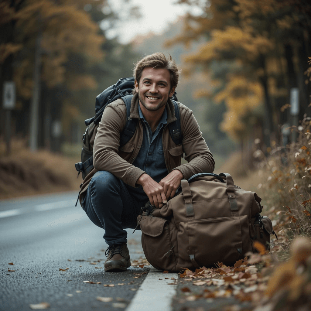 막혔던 일이 풀릴때 꾸는 꿈 중 짐을 내려놓는 꿈