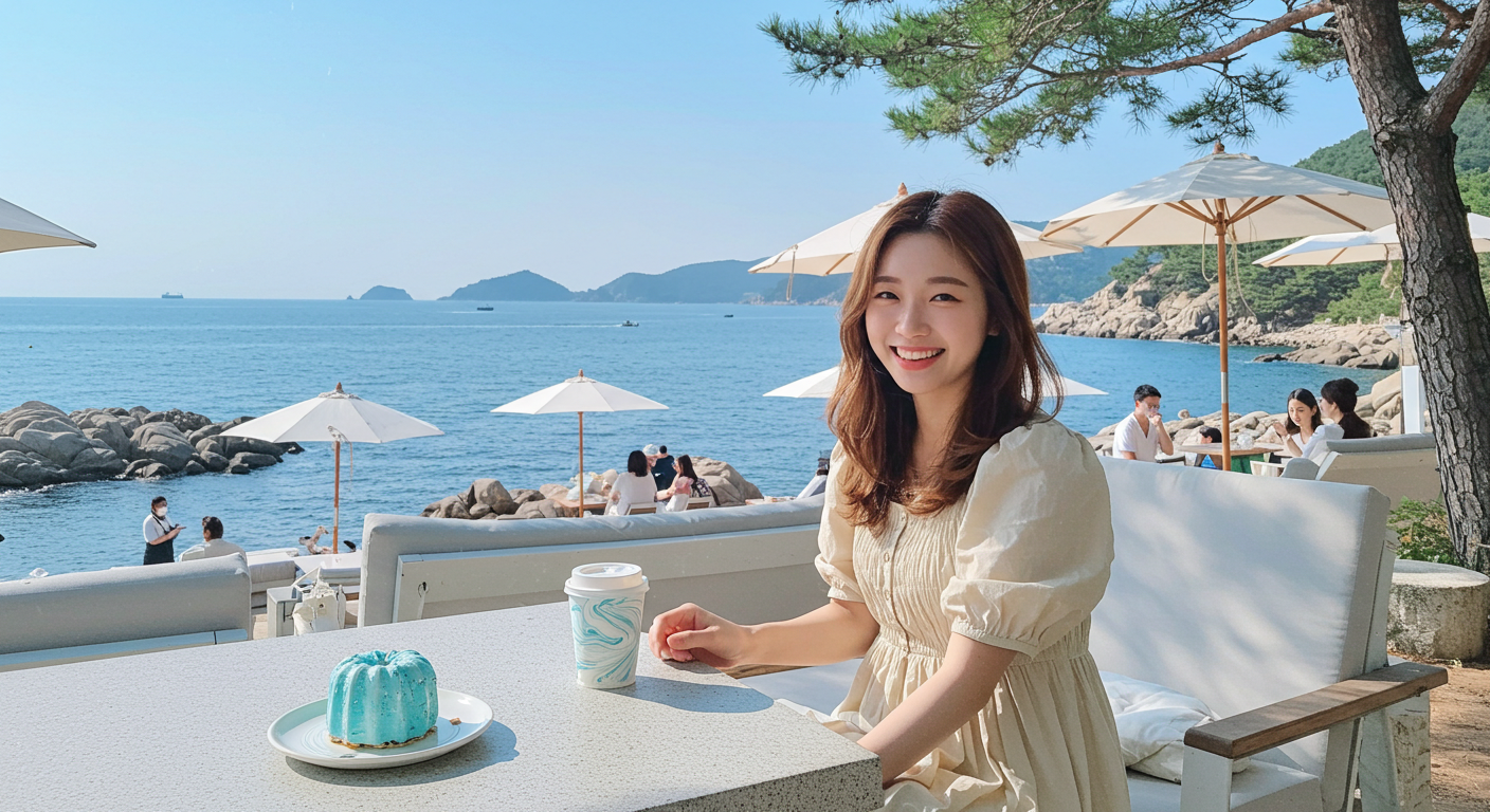 부산 2박 3일 힐링 여행 