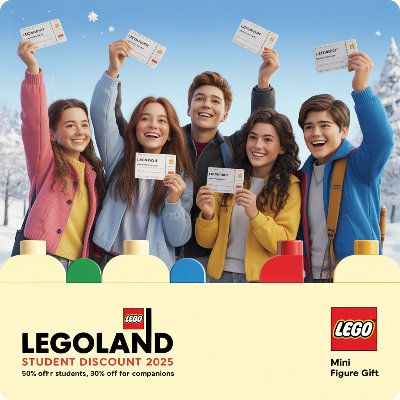 2025 레고랜드 수험생 할인 혜택 이미지