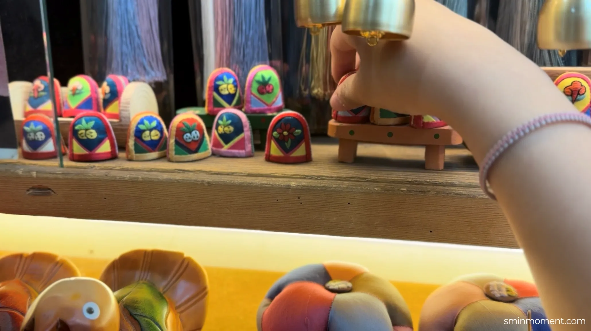 서울-나들이-인사동-볼거리-쌈지길-선물-골무-귀엽다