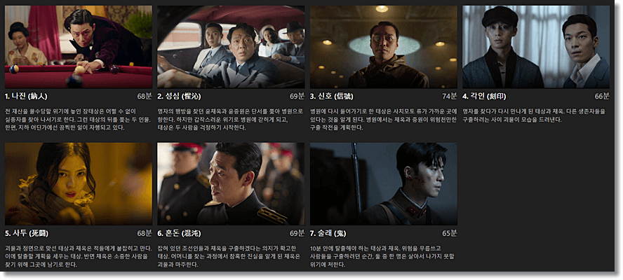 경성크리처 출처:넷플릭스