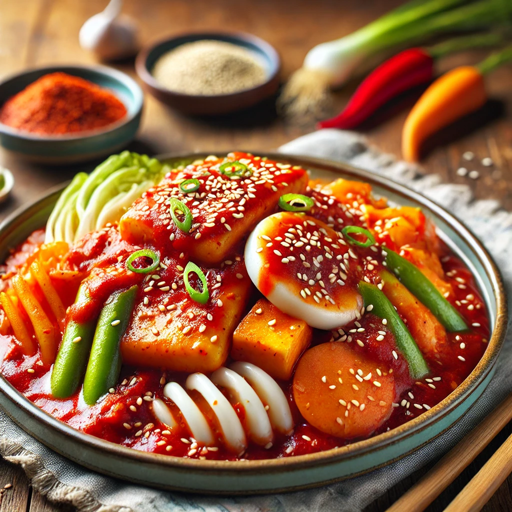 떡볶이 사진