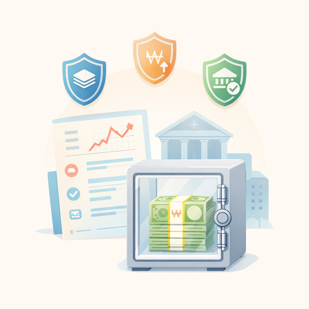 증권사 예수금&middot;예탁금 사고 나면? 1억원 보호와 &lsquo;우선 반환&rsquo; 구조까지 한 번에 정리