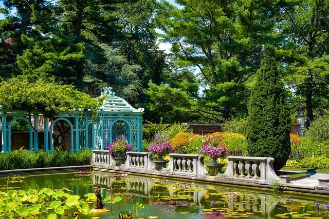 성공적인 조경 디자인을 위한 7가지 원칙