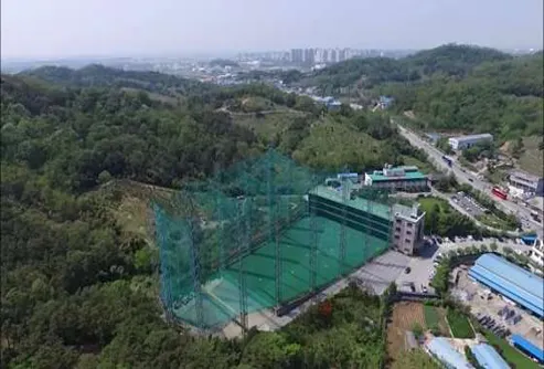 홀인원골프클럽