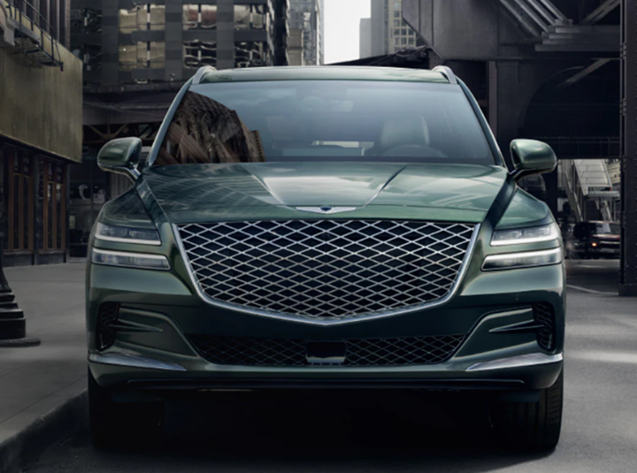 제네시스GV80-정면-사진