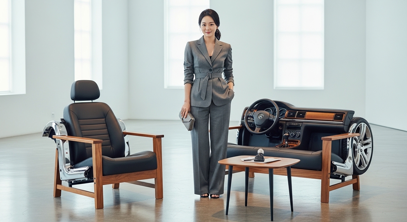 벤츠 E클래스 유지비 계산