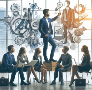 AI로 발표/스피치 코칭 받기 : 청중 관점에서 어색한 부분, 강조할 부분을 AI가 피드백