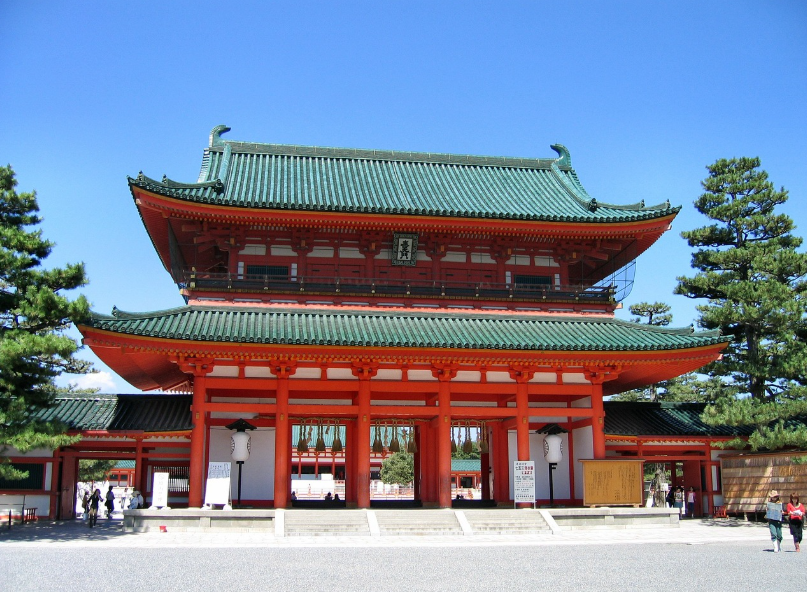 일본 신사 건축 양식