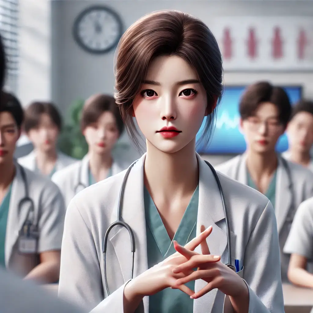 언젠가는 슬기로울 전공의생활 인물관계도, 몇부작, OTT