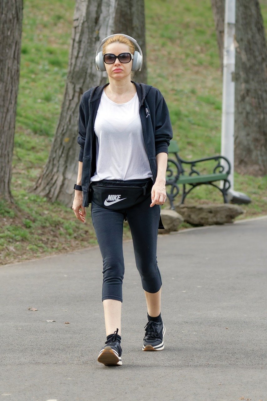 걷기 운동 관련 자료