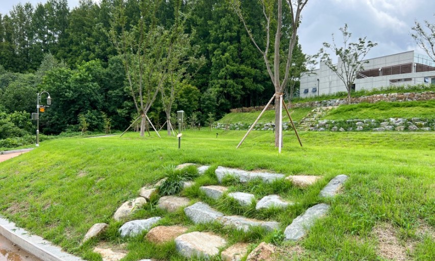  가야산 오토캠핑장