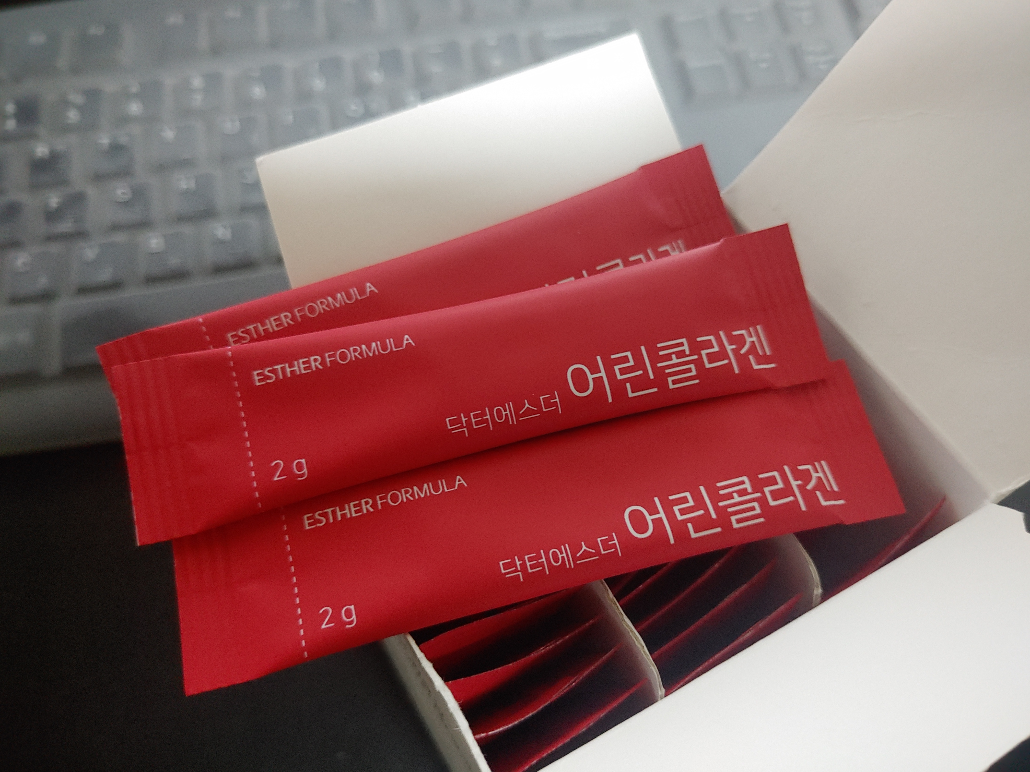 닥터에스더 어린콜라겐 피쉬 콜라겐 펩타이드