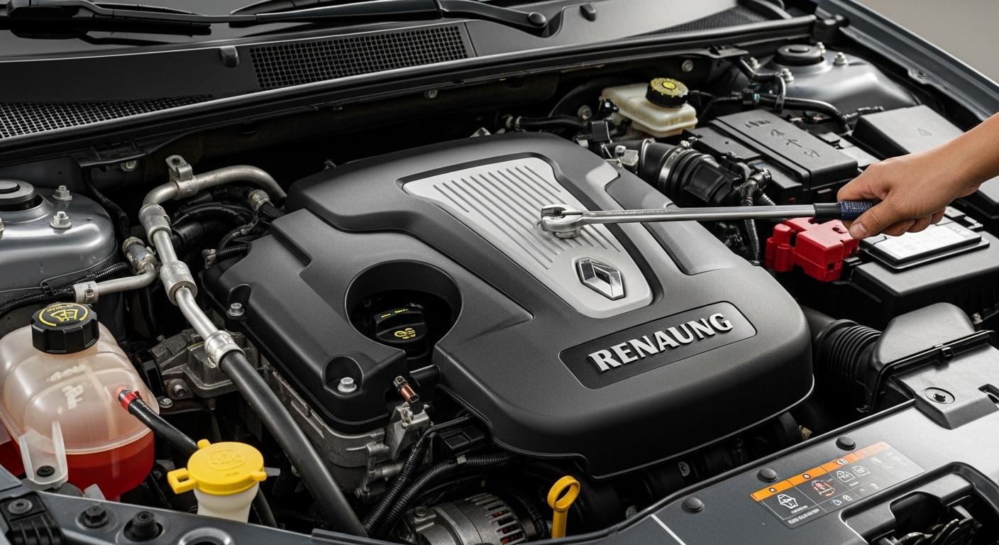 르노삼성자동차정비