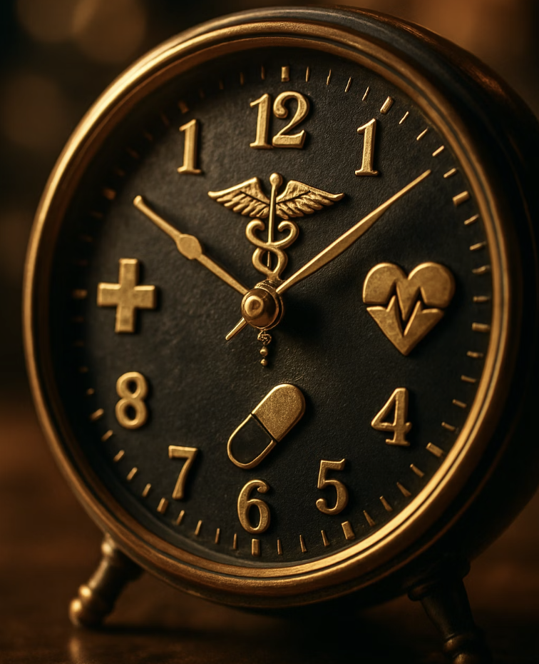 놓치지 말아야 할 &amp;#39;골든타임&amp;#39;