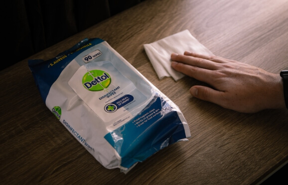 물티슈의 역사와 종류 그리고 사용법!