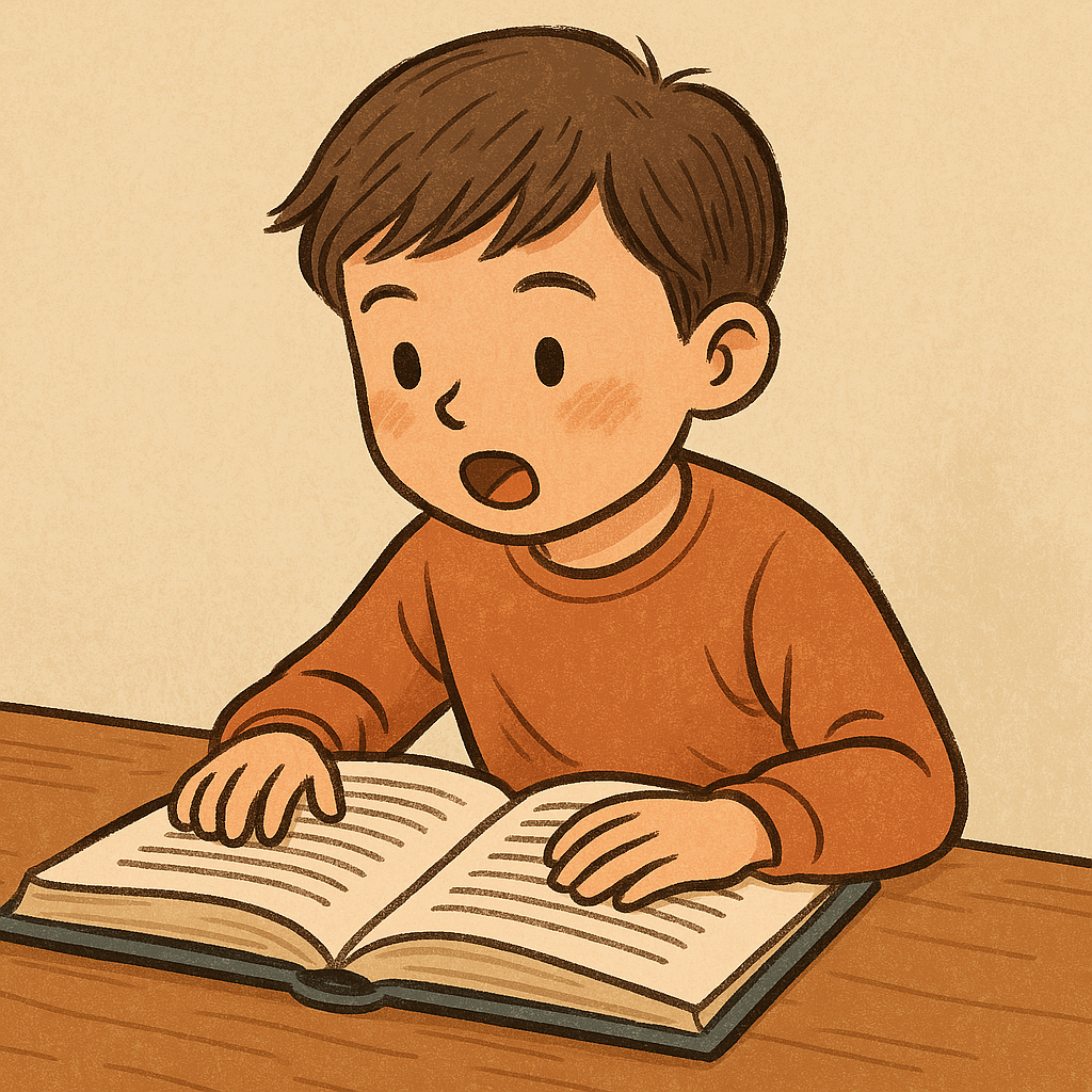 낭독으로 문해력 지도