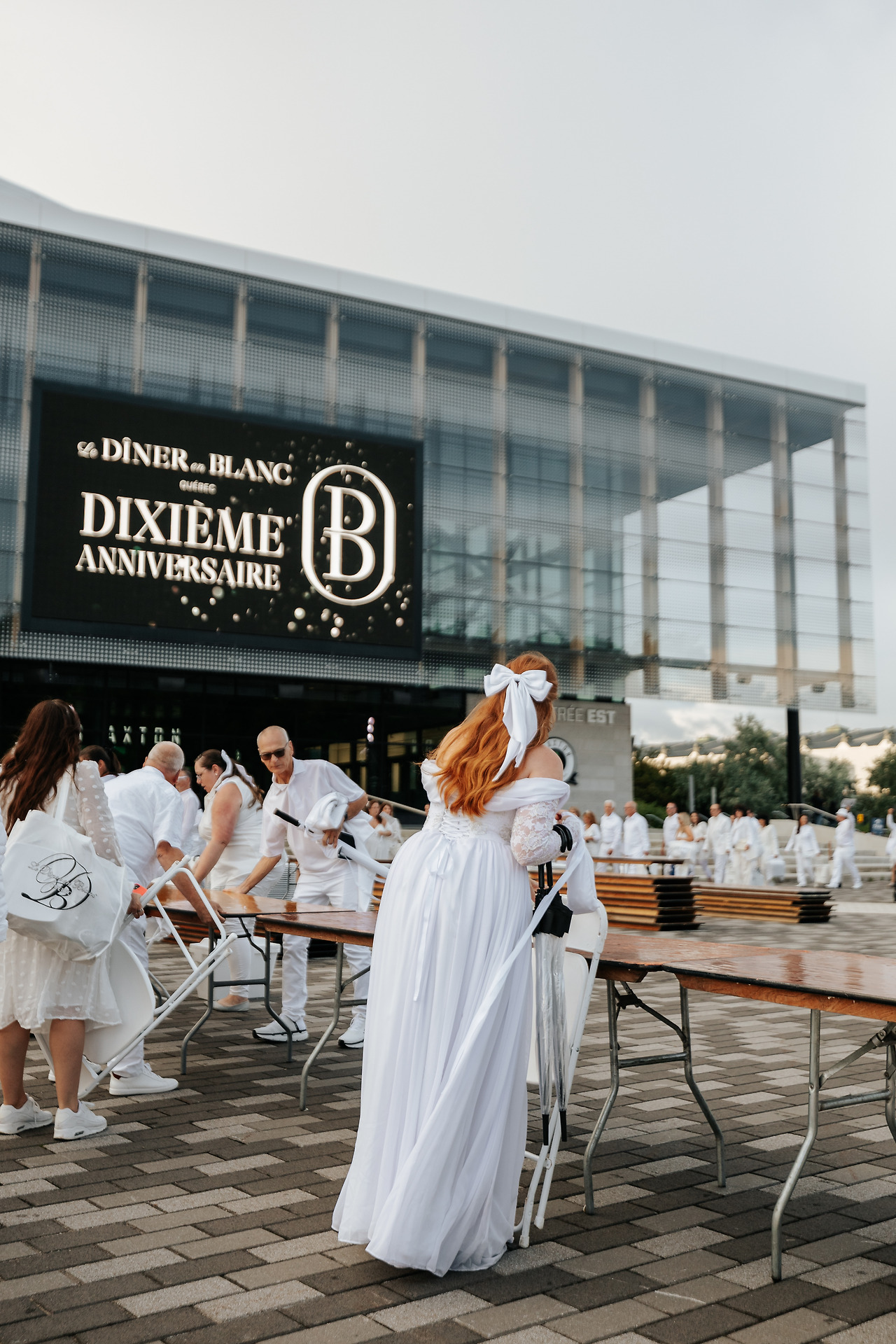 2024 디네앙블랑 서울