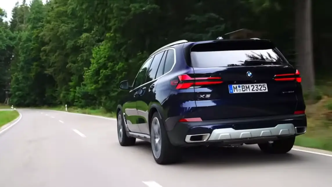 2024 BMW X5 페이스리프트 가격