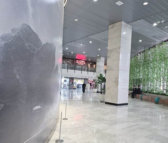 아웃백센트럴시티점가는법