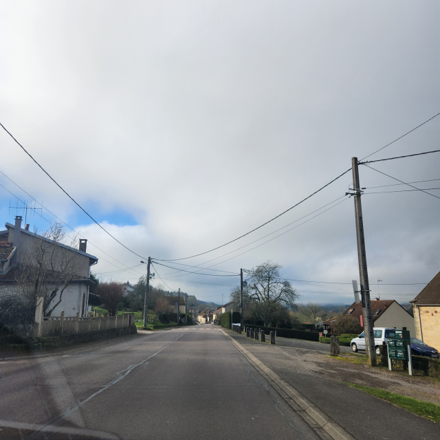 프랑스 남부 드망주벨