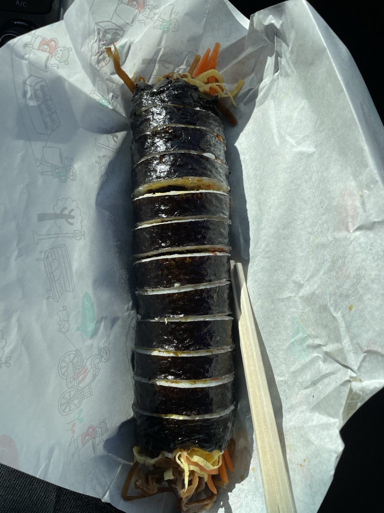 꼬노꼬노 김밥