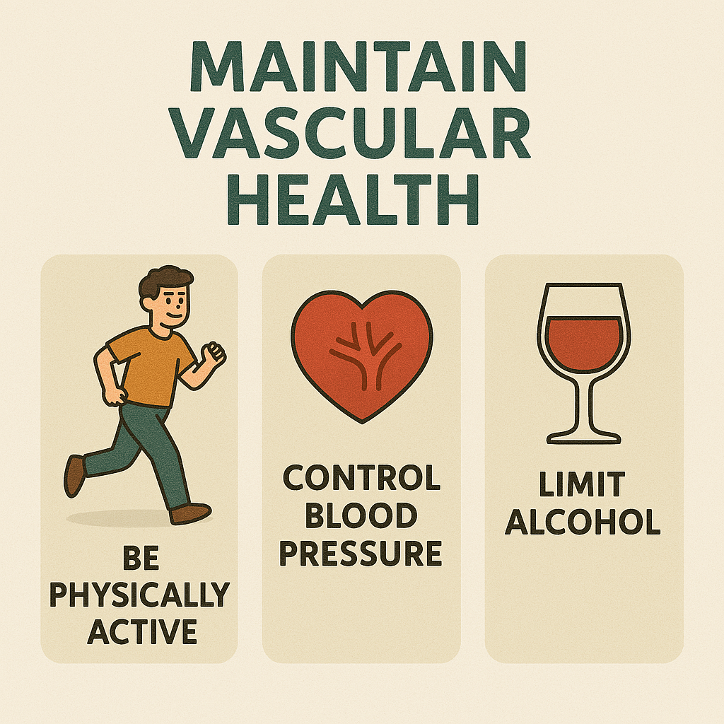 혈관 건강 유지