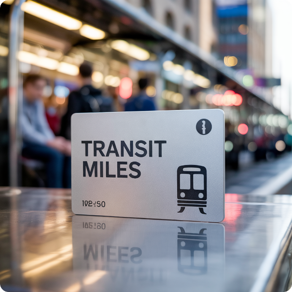 대중교통 마일리지 이미지