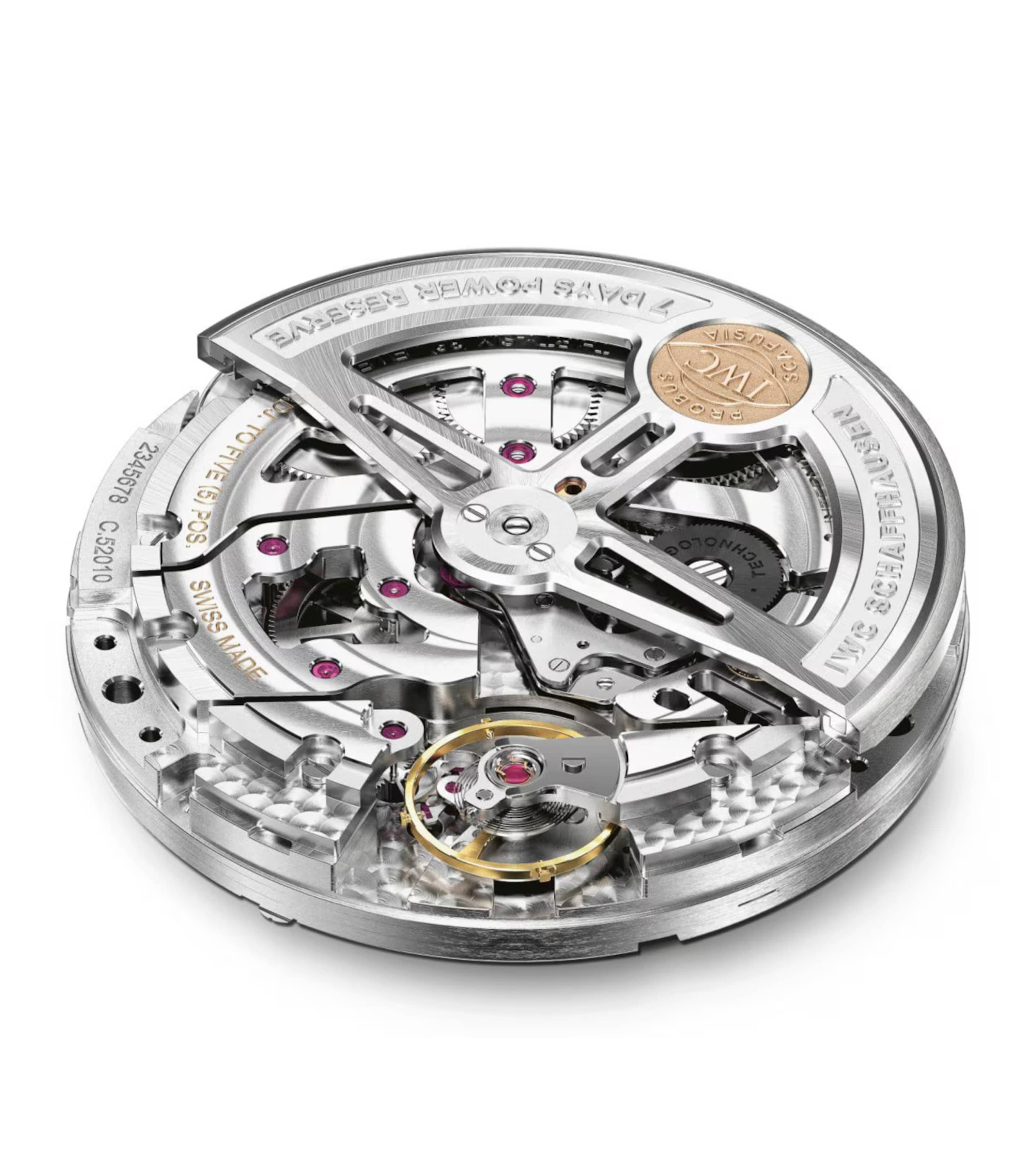 IWC 펠라톤 권취 시스템: 양방향 자동 로터의 효율성 분석