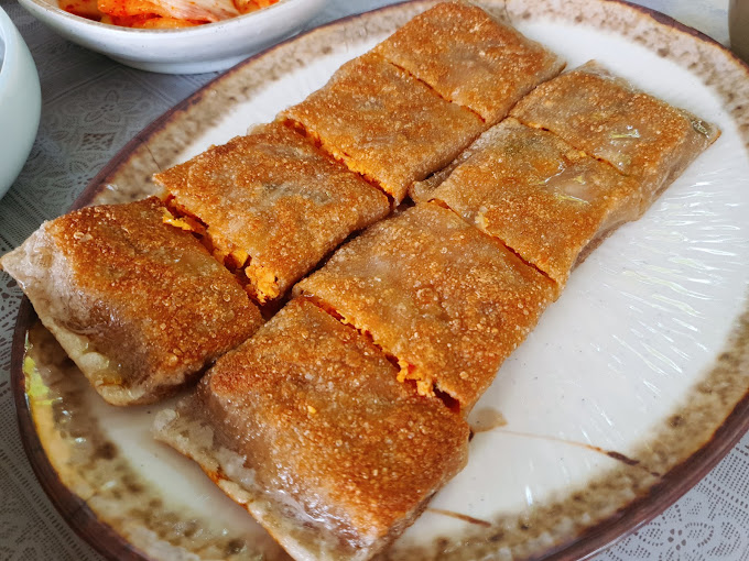 강원도 평창 메밀집 '유천막국수'