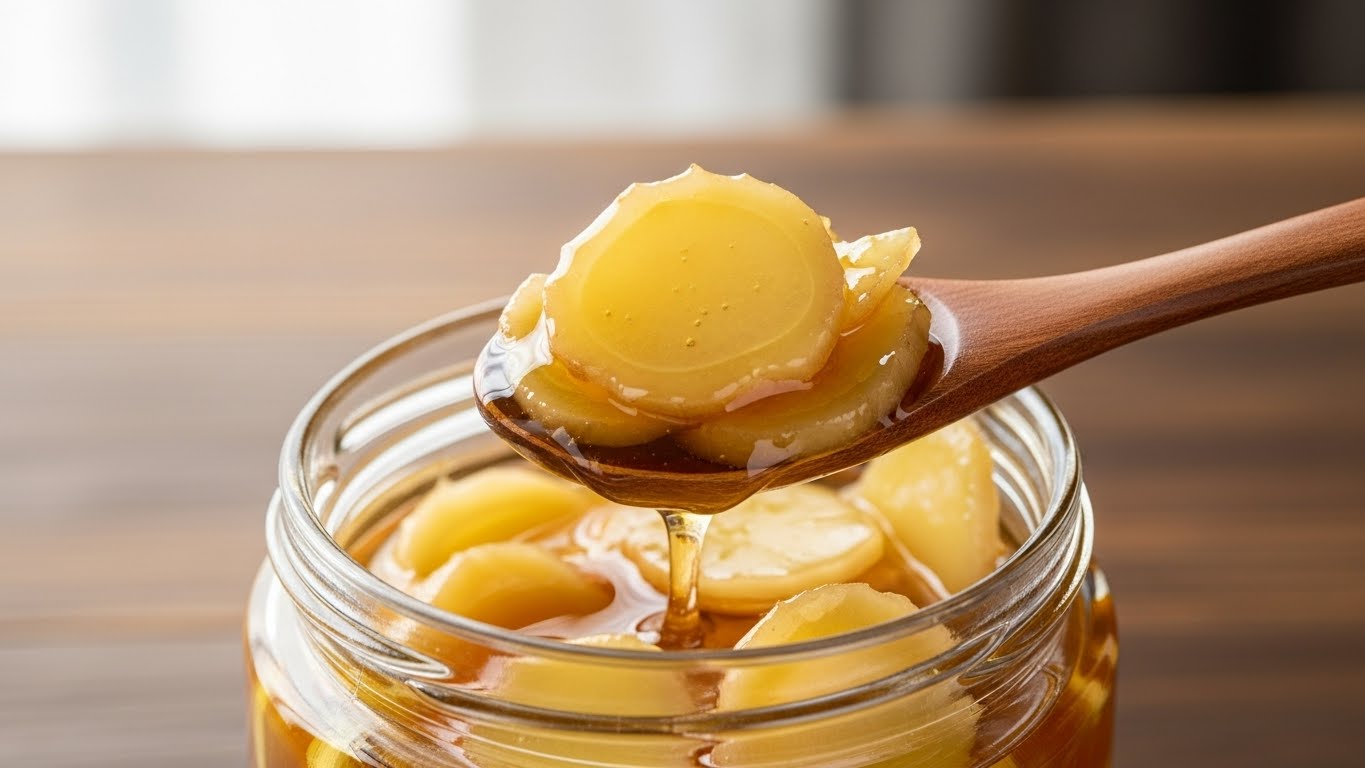 생강차콜레스테롤