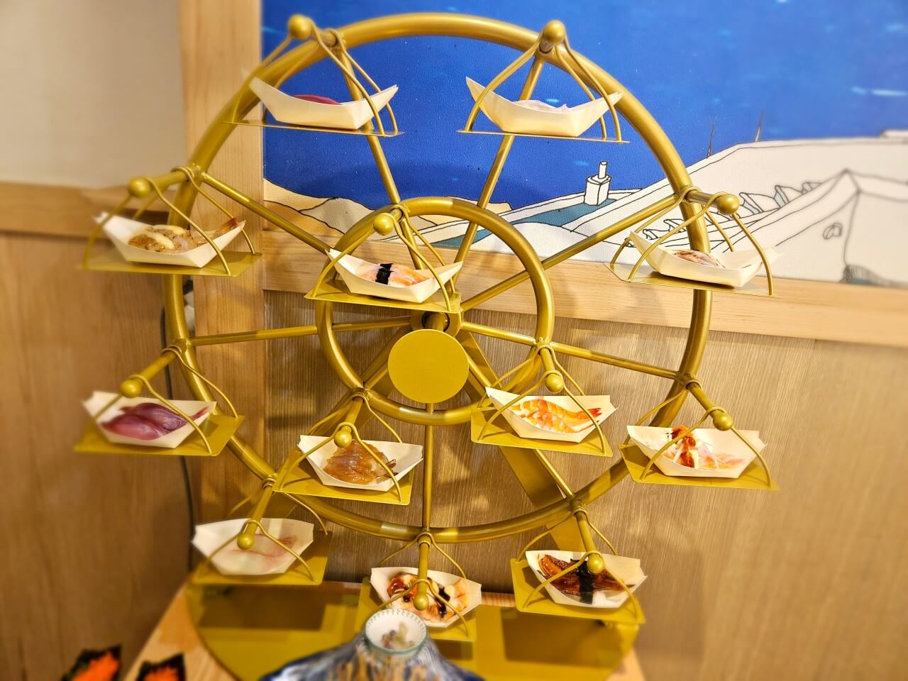 생생정보 2332회 독한 인생 독하다 독해 서울 도봉구 프리미엄 스시 맛집 스시린