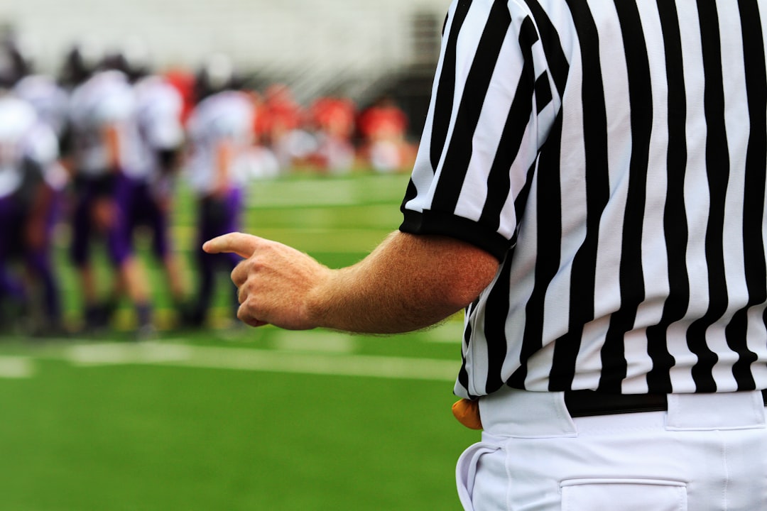 Referee