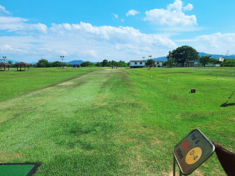 경상북도 구미 선산파크골프장 소개 (낙동강파크골프장)