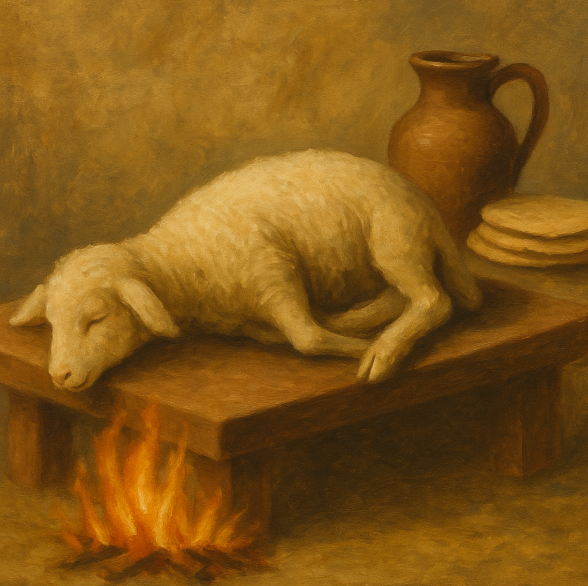 레위기 7장 - 제사의 완성, 예배의 질서와 감동