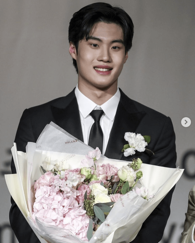 황선우 수영 선수