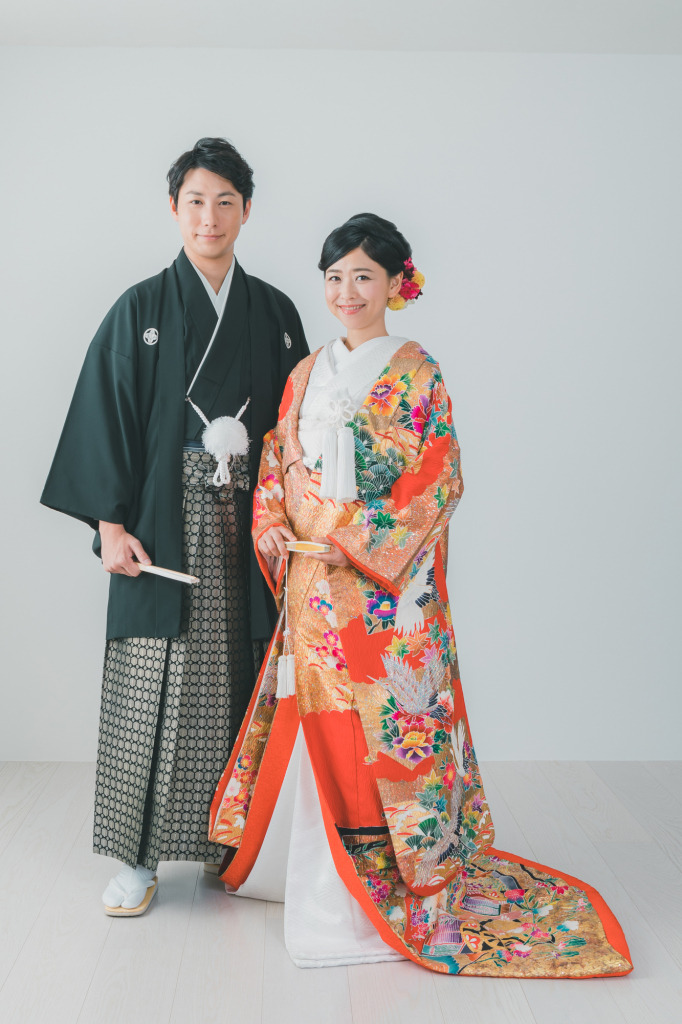 일본 결혼식에서 입는 기모노 종류 완벽 가이드