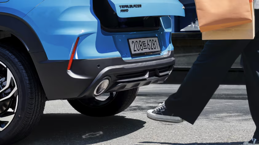 쉐보레 트레일블레이저 가격 vs 경쟁 모델 비교 가성비는?