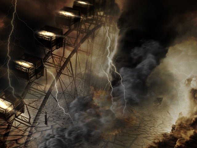 호우경보 기준 완벽 해설 &amp;#124; 6시간 110mm&middot;12시간 180mm 의미와 대응 요령