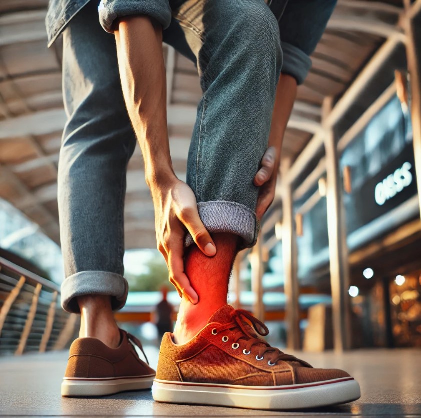 내성발톱 관련 이미지