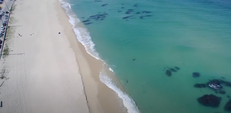 강릉-사천진해수욕장